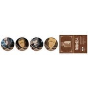 進撃の巨人 推しキャラ缶バッジ コニー [キャラクターグッズ]