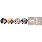 進撃の巨人 推しキャラ缶バッジ エルヴィン [キャラクターグッズ]