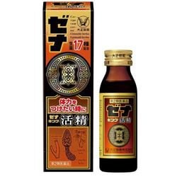 ヨドバシ.com - 大正製薬 ゼナキング活精 50mL [第2類医薬品 強壮剤