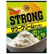 KOIKEYA STRONG ポテトチップス サワークリームオニオン 56g