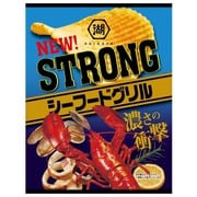 KOIKEYA STRONG ポテトチップス シーフードグリル 56g