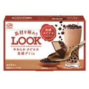 具材を味わうルック 実感タピオカミルクティー 54g