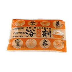 ヨドバシ.com - ウチダ和漢薬 ウチダの浴剤 30g×10包 [入浴剤] 通販 