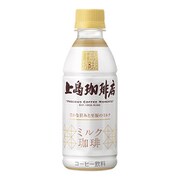 上島珈琲店ミルク珈琲 PET COLD 270ml×24本
