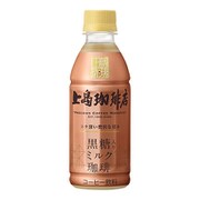 上島珈琲店黒糖入りミルク珈琲 PET COLD 270ml×24本