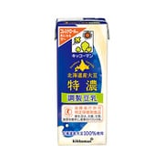 北海道産大豆 特濃調製豆乳 1000ml×6本