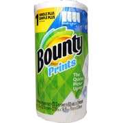 Bounty（バウンティ） ペーパータオル シングルプラス セレクトアサイズ 83カット [キッチンペーパー]