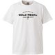 CP20055-1-L [サッカージャンキー (Soccer Junky) 半袖TEE　GOLD　MEDAL <1 L> CP20055]