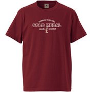 CP20055-130-L [サッカージャンキー (Soccer Junky) 半袖TEE　GOLD　MEDAL <130 L> CP20055]