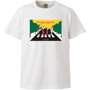 SJ20100-1-L [サッカージャンキー (Soccer Junky) JERRYコラボ　アビー半袖TEE <1 L> SJ20100]