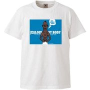 SJ20103-1-M [サッカージャンキー (Soccer Junky) Jealous　my　Body半袖TEE <1 M> SJ20103]
