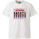 SJ20106-1-L [サッカージャンキー (Soccer Junky) 30　19　10半袖TEE <1 L> SJ20106]