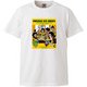 SJ20109-1-M [サッカージャンキー (Soccer Junky) cafe　Brazil半袖TEE <1 M> SJ20109]