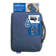 FASTORAGE バッグインバッグ A6 ネイビー FS104NB