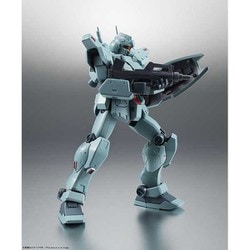 レビュー】 ROBOT魂＜SIDE MS＞ RGM-79N ジム・カスタム ver