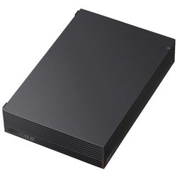 ヨドバシ.com - バッファロー BUFFALO 外付けハードディスク HD-CD-Aシリーズ 8TB USB 3.2（Gen 1）/3.1（Gen  1）/3.0/2.0 衝撃吸収設計 縦置き/横置き対応 ブラック HD-CD8U3-BA 通販【全品無料配達】