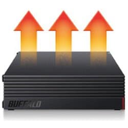 ヨドバシ.com - バッファロー BUFFALO HD-CD6U3-BA [外付け