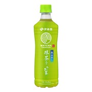 氷水出し 抹茶入り おーいお茶 525ml×24本