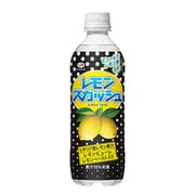 不二家 レモンスカッシュ 500ml×24本