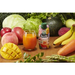 ヨドバシ.com - カゴメ KAGOME 野菜生活100Smoothie 濃厚