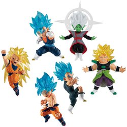 ヨドバシ.com - バンダイキャンディ DRAGONBALL ADVERGE MOTION 4