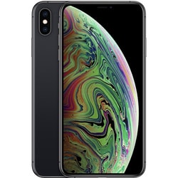 iPhone Xs Max Silver 256 GB SIMフリー ヨドバシ