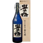 純米大吟醸雫酒金之丞 15度 1800ml [日本酒]
