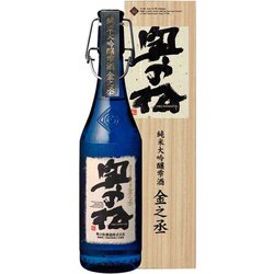 純米大吟醸雫酒金之丞 15度 720ml [日本酒]