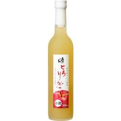 とろりんご 7度 500ml [リキュール]