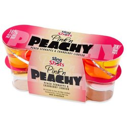 スリングショット ピンクピーチ 16度 30ml x 3 [リキュール]
