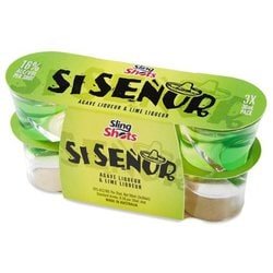 スリングショット シーセニョール 16度 30ml x 3 [リキュール]