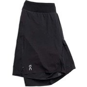 ライトウェイトショーツ Lightweight Shorts M 125.00133 Black Mサイズ [ランニングウェア ショートパンツ メンズ]