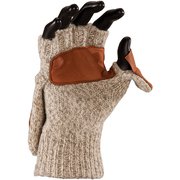 Four Layer Glomitt Hv Wt RFR9366 BR tweed Lサイズ [アウトドア グローブ]