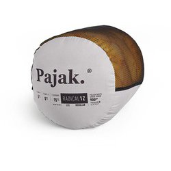 パヤク RADICAL 1Z 寝袋 シュラフ PAJAK Down sleeping bag (0°C) - Radical 1Z
