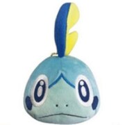 ポケットモンスター フェイスマスコット メッソン [キャラクターグッズ]