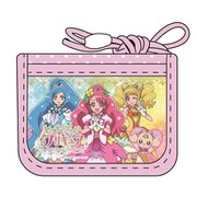 ヒーリングっど プリキュア RFウォレット ピンク [キャラクターグッズ]