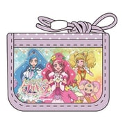 ヒーリングっど プリキュア RFウォレット パープル [キャラクターグッズ]