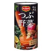 食感を味わう つぶ野菜 125ml×18本