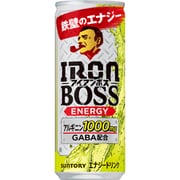 アイアンボス 缶 250ml×30本