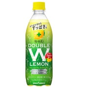 キレートレモンダブルレモン PET 500ml×24本