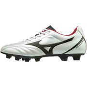 P1GA192509 [サッカーシューズ モナルシーダNEO SELECT ホワイト×ブラック×レッド 27.5cm]
