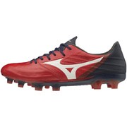 P1GA206201 [サッカーシューズ レビュラ3 ELITE レッド×ホワイト×ネイビー 24.5cm]