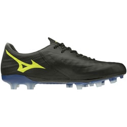 Mizuno レビュラP1GA206045サッカーシューズ 黒/黄 MIZUNO レビュラ 3 JAPAN ブラック×イエロー 【MIZUNO|ミズノ