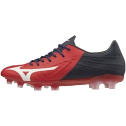 ヨドバシ.com - ミズノ mizuno P1GA206401 [サッカーシューズ レビュラ3 PRO レッド×ホワイト×ネイビー 27.0cm]  通販【全品無料配達】