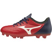 P1GB206501 [ジュニアサッカーシューズ レビュラ3 SELECT+Jr レッド×ホワイト×ネイビー 20.0cm]