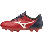 P1GB206501 [ジュニアサッカーシューズ レビュラ3 SELECT+Jr レッド×ホワイト×ネイビー 22.0cm]
