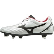 P1GC192609 [サッカーシューズ モナルシーダ NEO SELECT SI スーパーホワイトパール×ブラック×レッド 26.0cm]