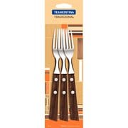 トラディショナル テーブルフォーク 3pc ブリスターパック 22202/300