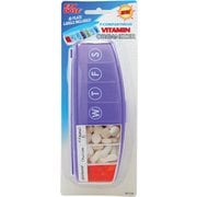 アポセカリー 7コンパートメント ビタミンオーガナイザー