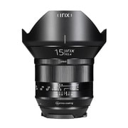 Irix BlackStone15mmF2.4 ニコン用 [15mm/F2.4 ニコンFマウント]